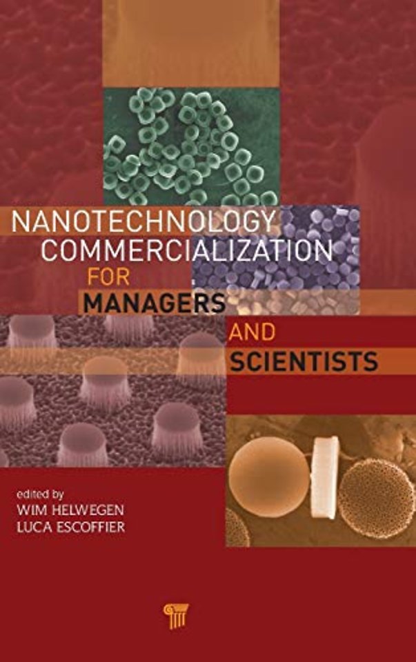 Nanotechnology Commercialization for Managers and Scientists