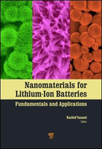 Nanomaterials for Lithium-Ion Batteries