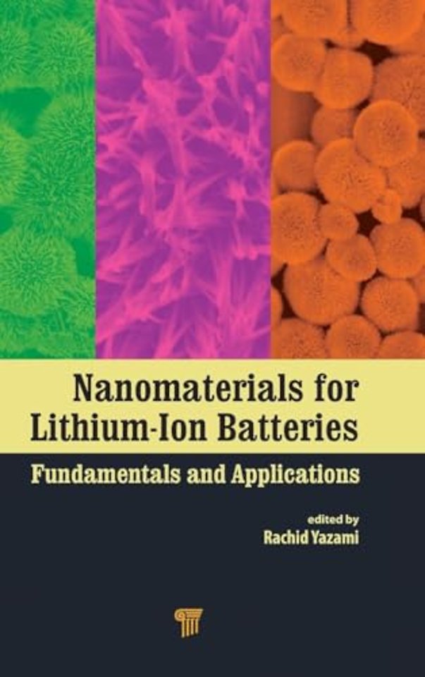 Nanomaterials for Lithium-Ion Batteries
