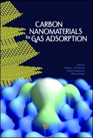 Carbon Nanomaterials for Gas Adsorption