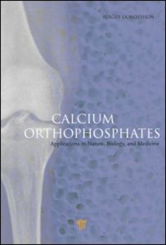Calcium Orthophosphates