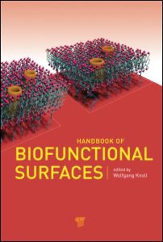 Handbook of Biofunctional Surfaces