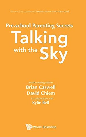 Pre-school Parenting Secrets: Talking With The Sky