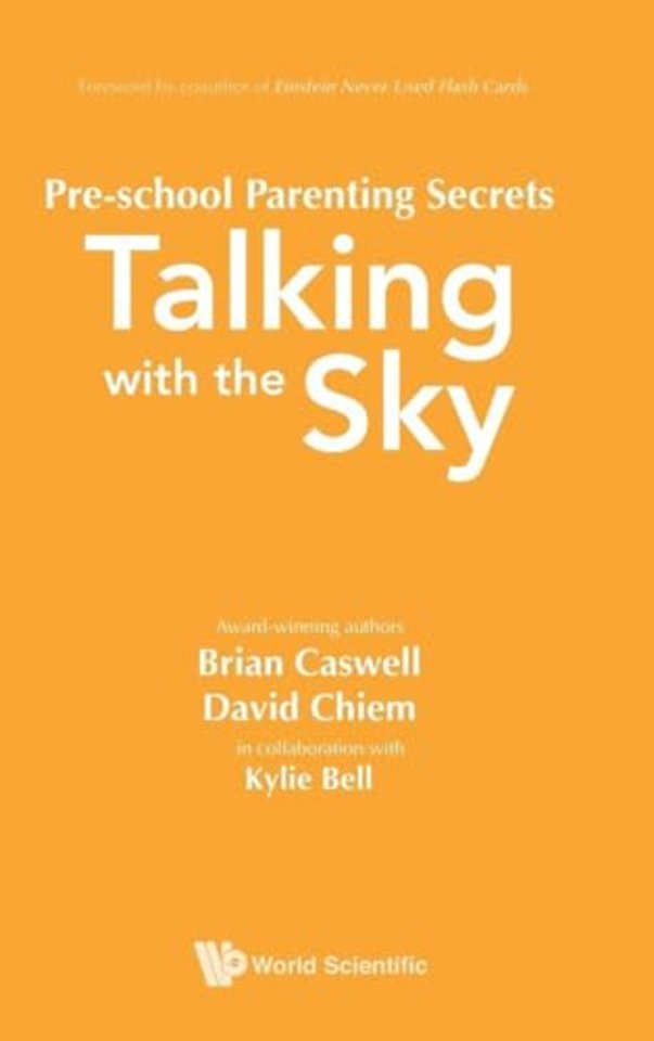 Pre-school Parenting Secrets: Talking With The Sky