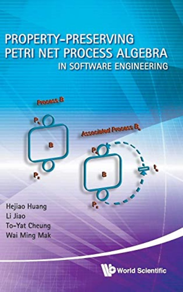 Property-preserving Petri Net Process Algebra In Software Engineering