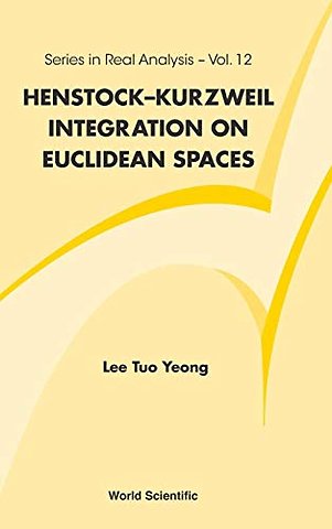 Henstock-kurzweil Integration On Euclidean Spaces