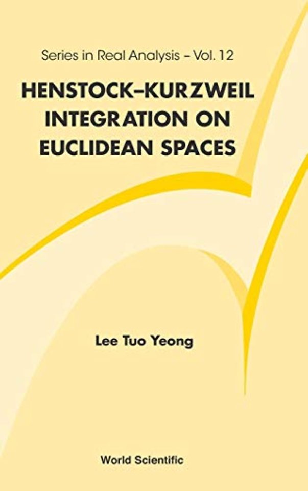 Henstock-kurzweil Integration On Euclidean Spaces