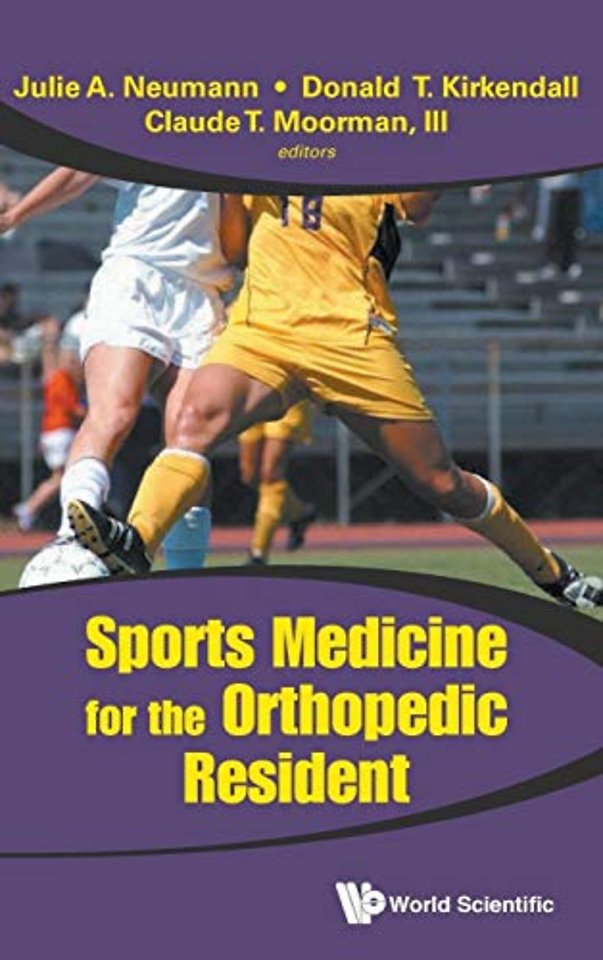 Sports Medicine For The Orthopedic Resident