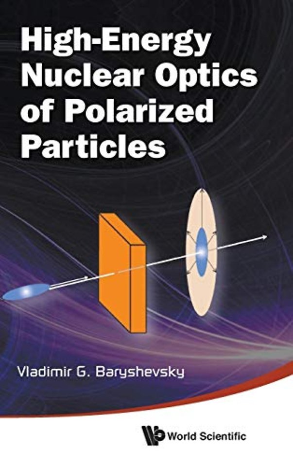 High-energy Nuclear Optics Of Polarized Particles