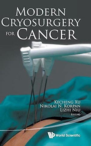 Modern Cryosurgery For Cancer