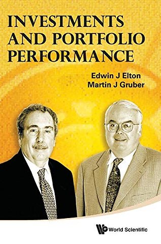 Investments And Portfolio Performance