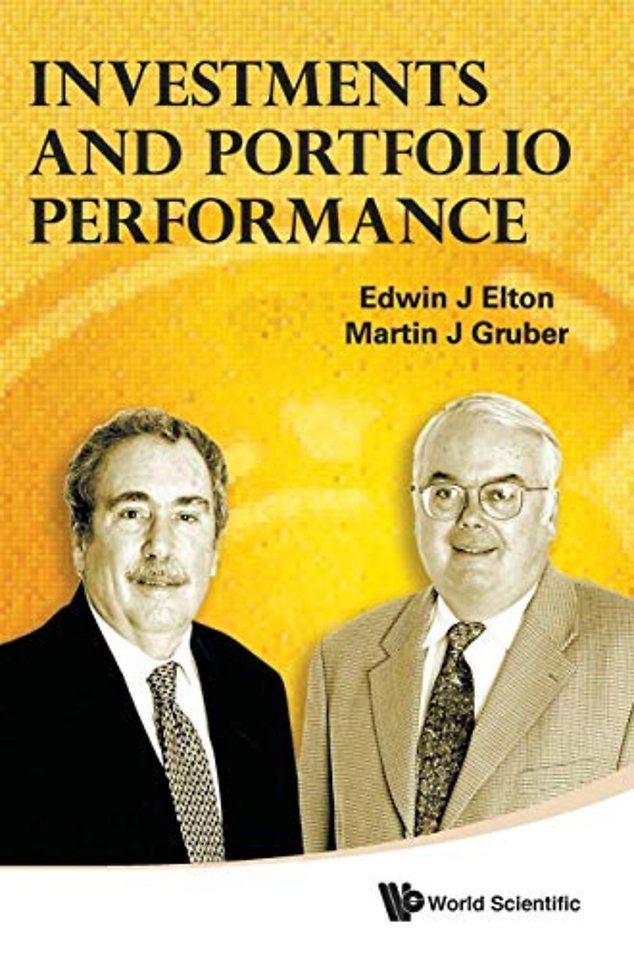 Investments And Portfolio Performance