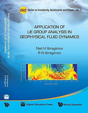 Applications Of Lie Group Analysis In Geophysical Fluid Dynamics