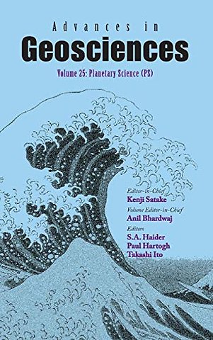 Advances In Geosciences - Volume 25: Planetary Science (Ps)