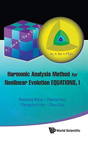 Harmonic Analysis Method For Nonlinear Evolution Equations, I