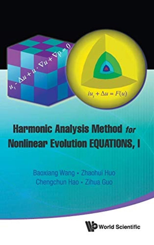 Harmonic Analysis Method For Nonlinear Evolution Equations, I