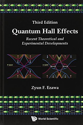 Quantum Hall Effects: Recent Theoretical And Experimental Developments (3rd Edition)