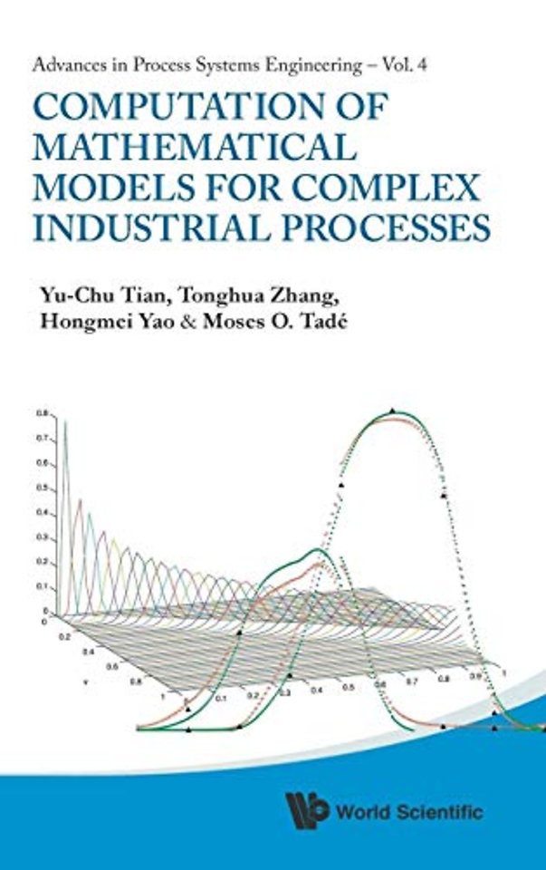 Computation Of Mathematical Models For Complex Industrial Processes