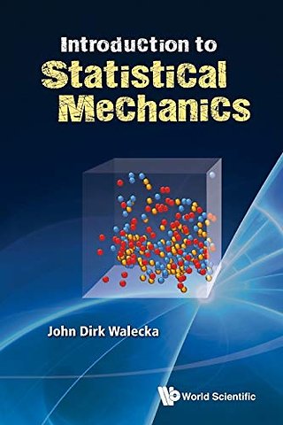 Introduction To Statistical Mechanics