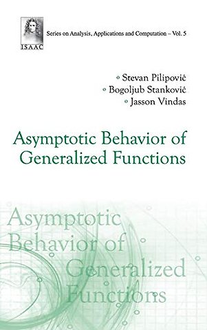 Asymptotic Behavior Of Generalized Functions