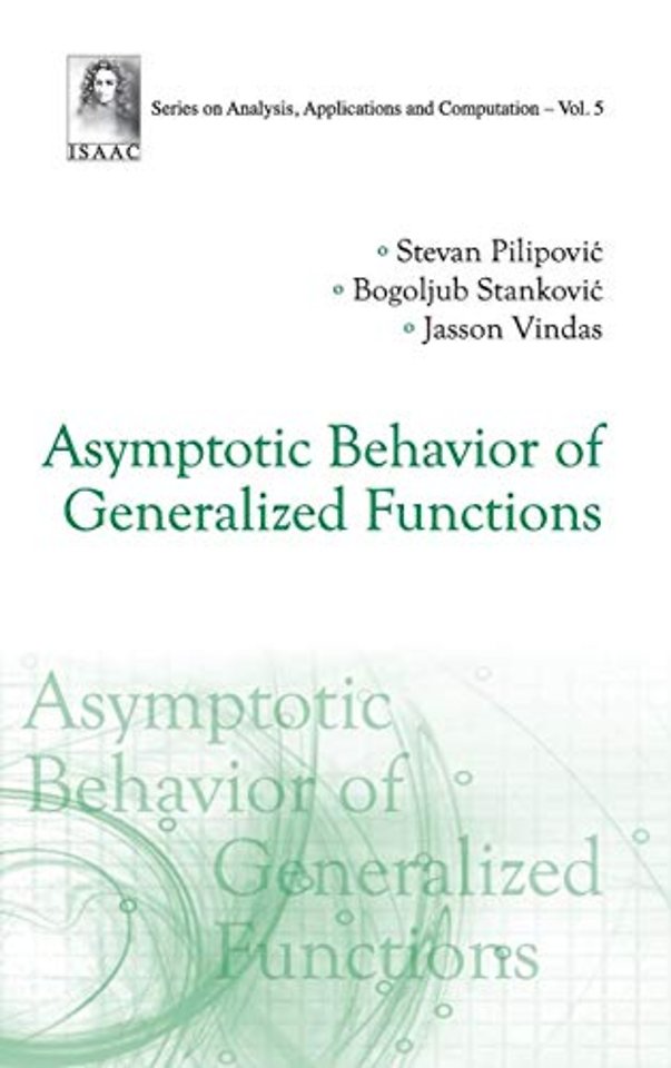 Asymptotic Behavior Of Generalized Functions