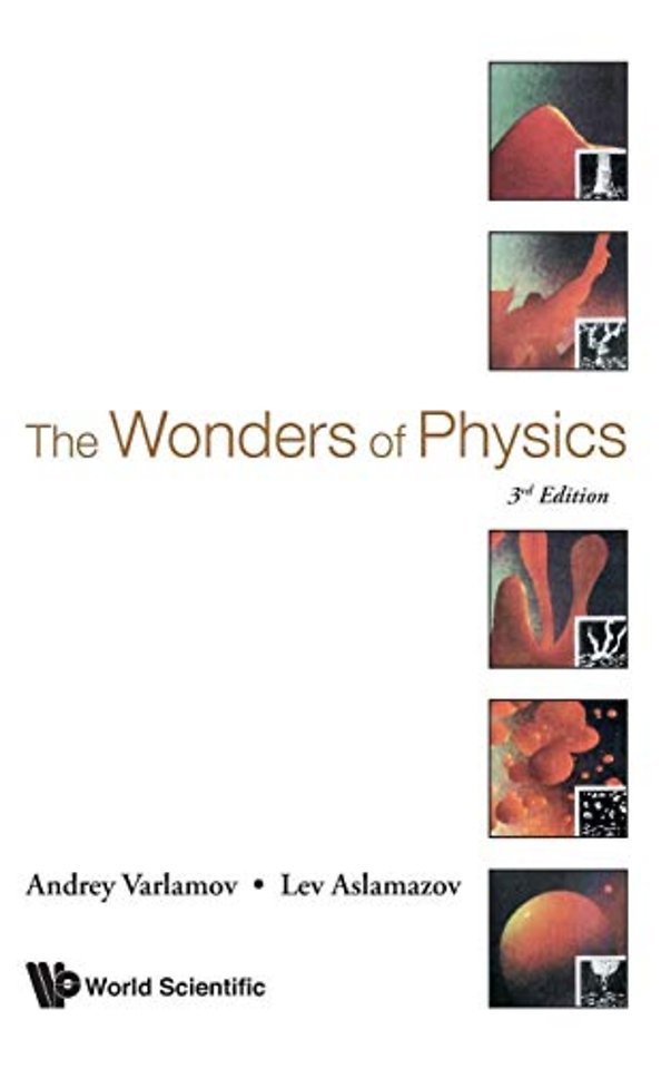 Wonders Of Physics, The (3rd Edition)