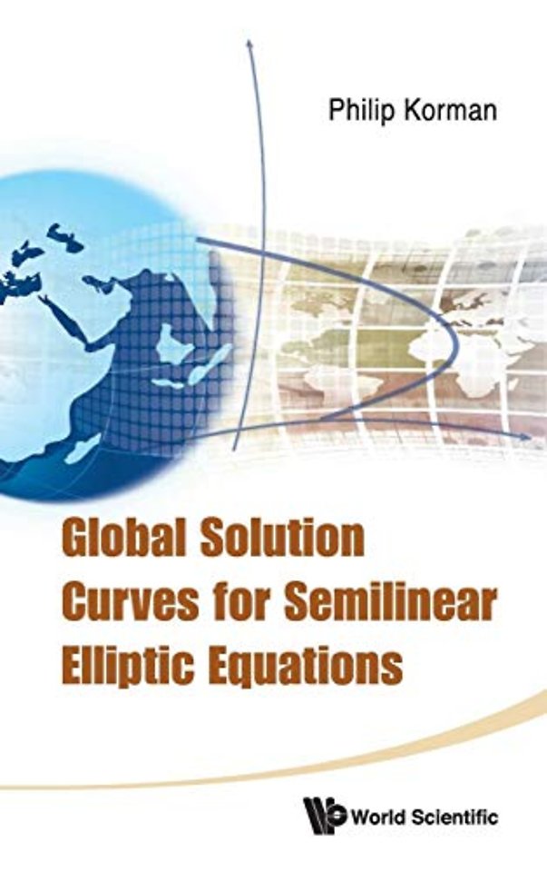 Global Solution Curves For Semilinear Elliptic Equations