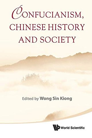 Confucianism, Chinese History And Society