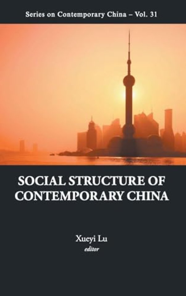 Social Structure Of Contemporary China