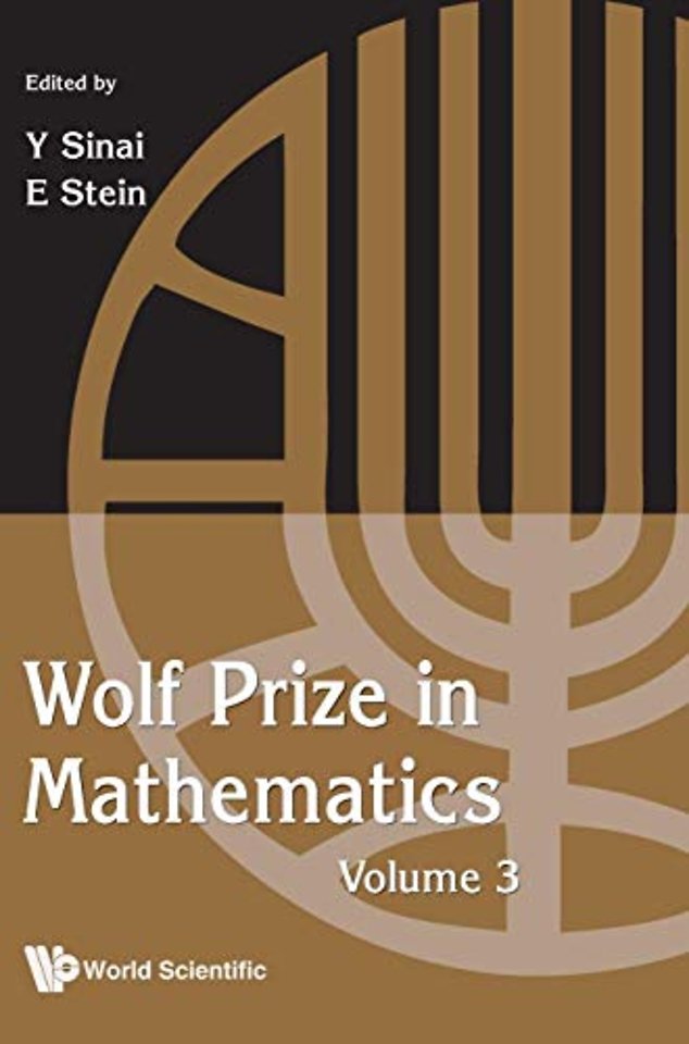 Wolf Prize In Mathematics, Volume 3