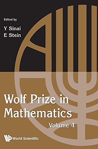 Wolf Prize In Mathematics, Volume 4