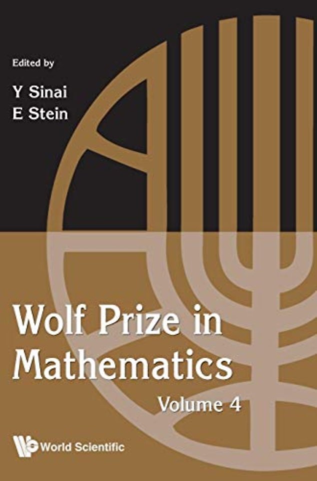 Wolf Prize In Mathematics, Volume 4