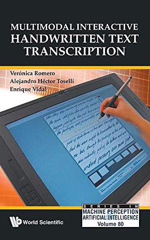 Multimodal Interactive Handwritten Text Transcription