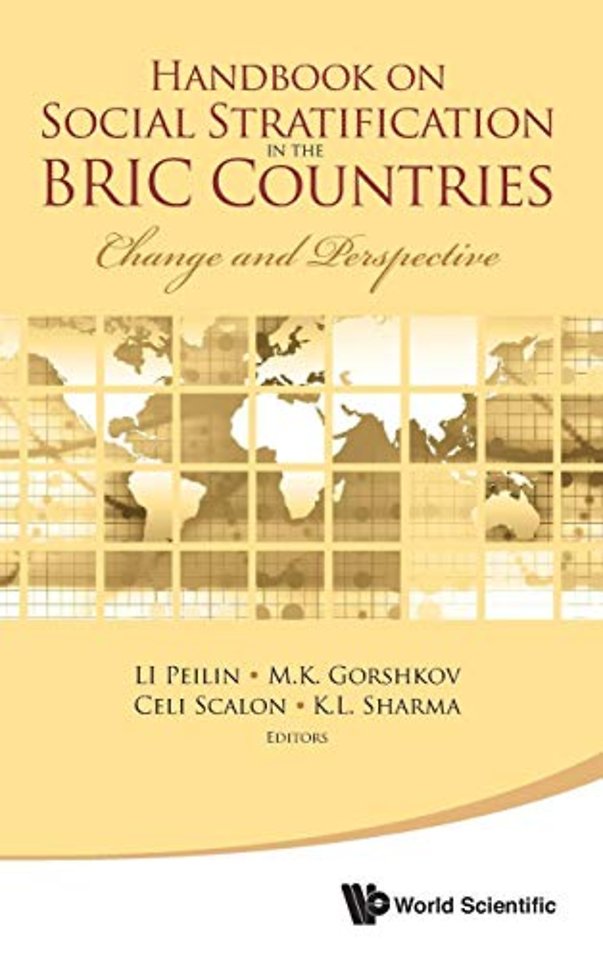 Handbook On Social Stratification In The Bric Countries: Change And Perspective