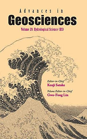Advances In Geosciences - Volume 29: Hydrological Science (Hs)