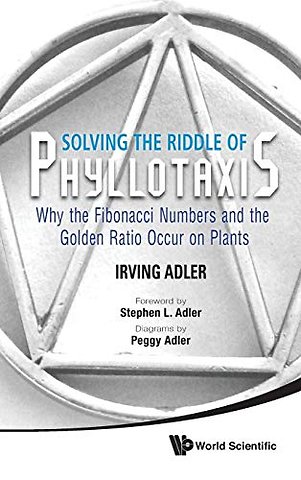 Solving The Riddle Of Phyllotaxis: Why The Fibonacci Numbers And The Golden Ratio Occur On Plants
