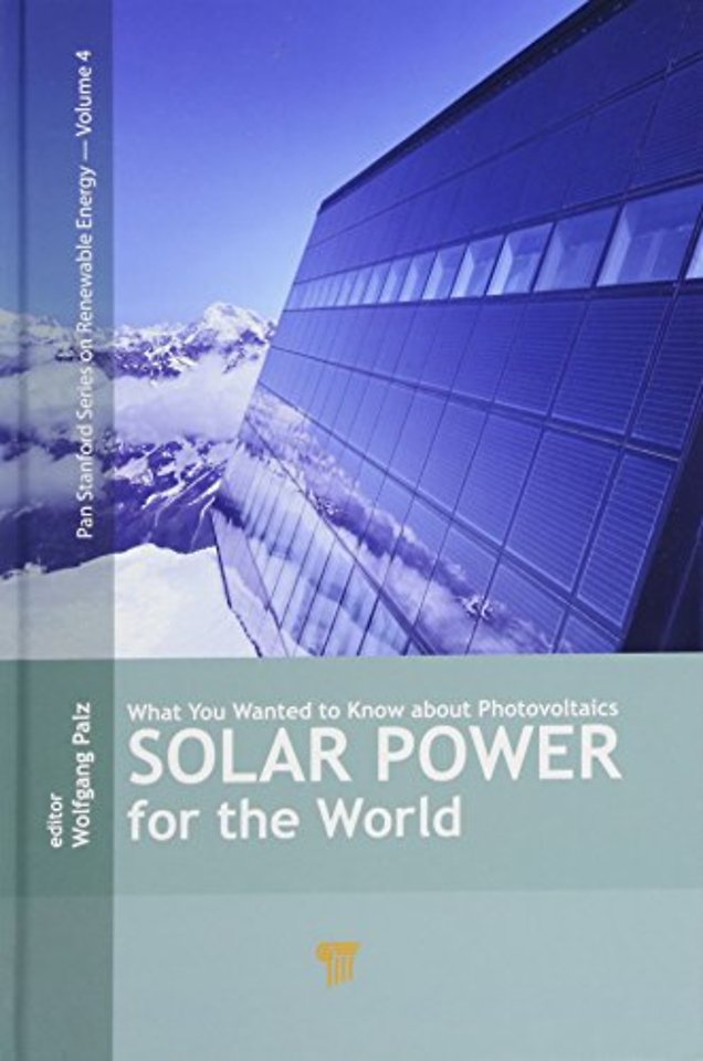 Solar Power for the World