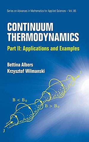 Continuum Thermodynamics - Part Ii: Applications And Examples