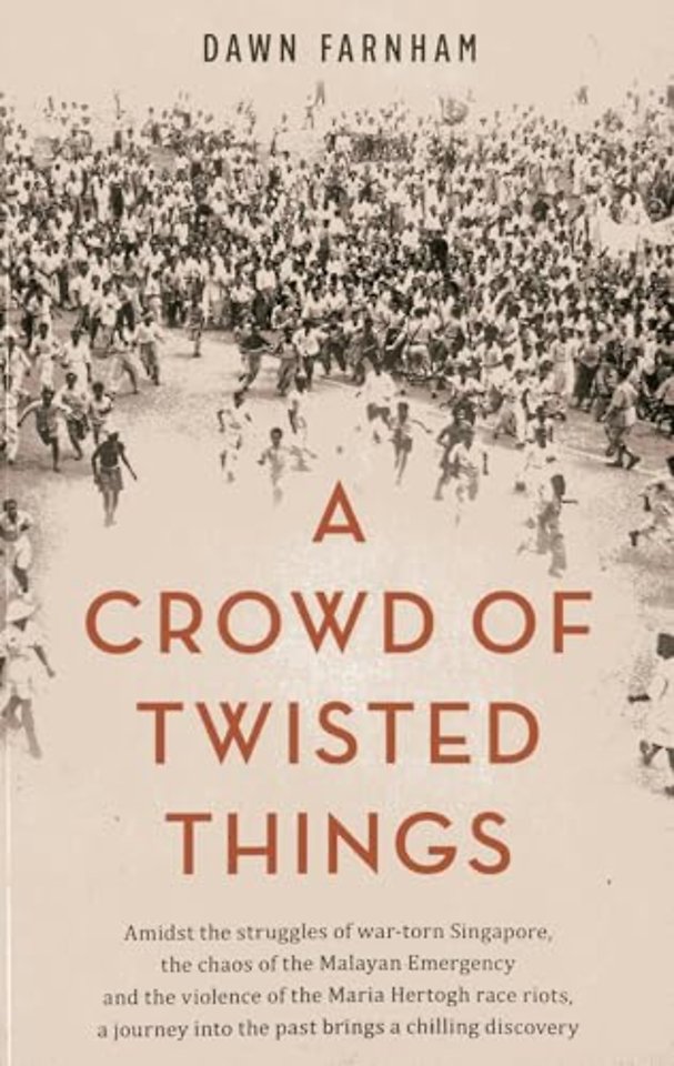 A Crowd of Twisted Things