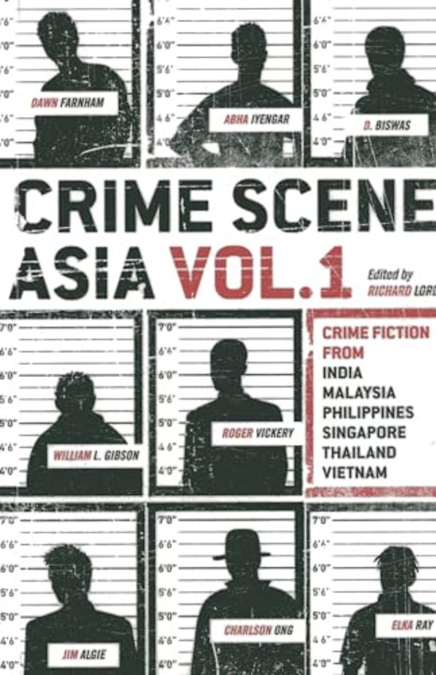 Crime Scene Asia