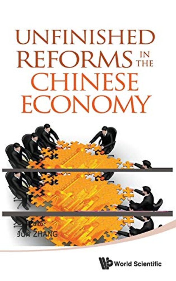 Unfinished Reforms In The Chinese Economy
