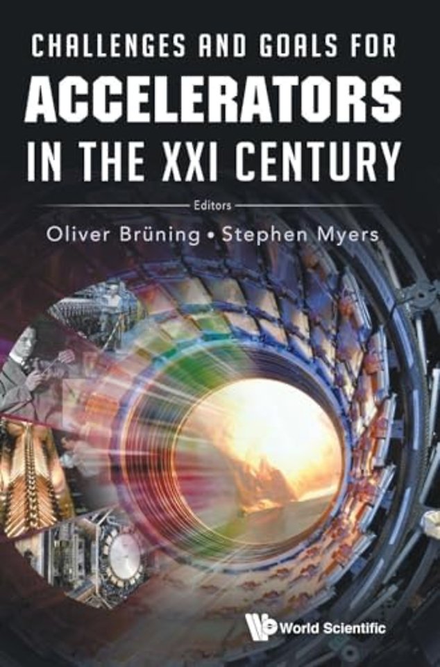 Challenges And Goals For Accelerators In The Xxi Century