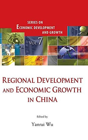 Regional Development And Economic Growth In China