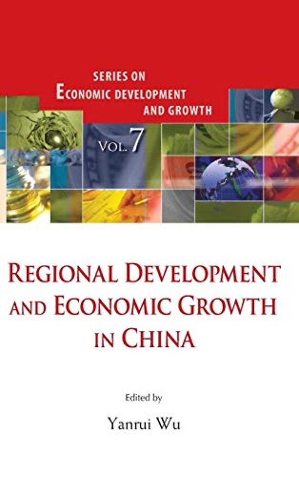 Regional Development And Economic Growth In China
