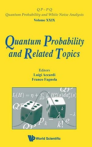 Quantum Probability And Related Topics - Proceedings Of The 32nd Conference