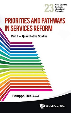 Priorities And Pathways In Services Reform - Part I: Quantitative Studies
