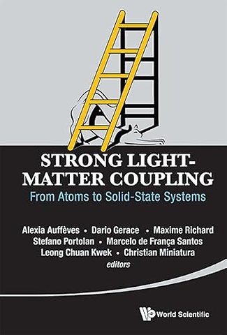 Strong Light-matter Coupling: From Atoms To Solid-state Systems
