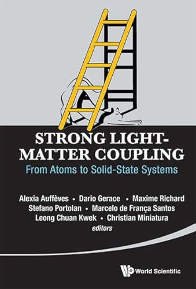 Strong Light-matter Coupling: From Atoms To Solid-state Systems