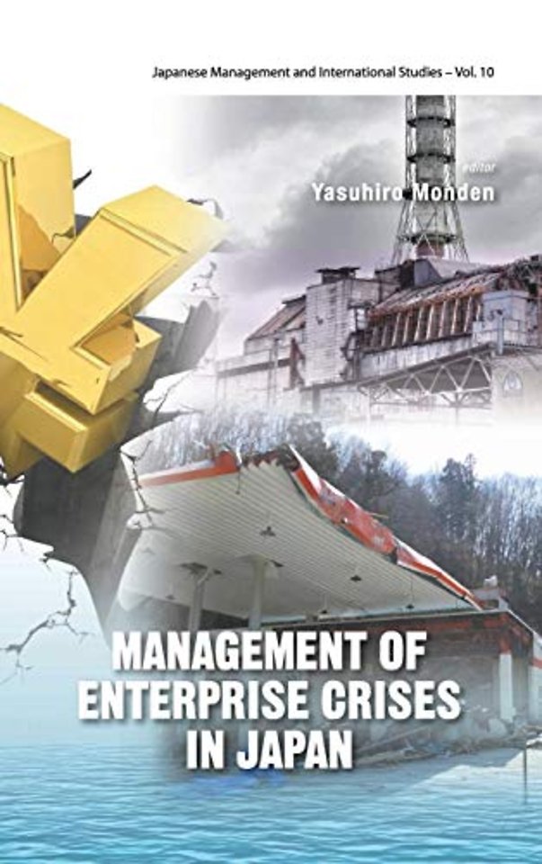 Management Of Enterprise Crises In Japan