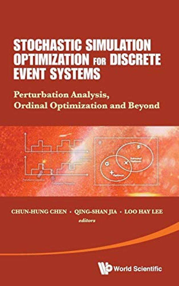Stochastic Simulation Optimization For Discrete Event Systems: Perturbation Analysis, Ordinal Optimization And Beyond